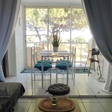 Isis 2 Joli Duplex Proche Plage Et Port - Clim Parking Loggia Et Balcon سان سيبريان المظهر الخارجي الصورة