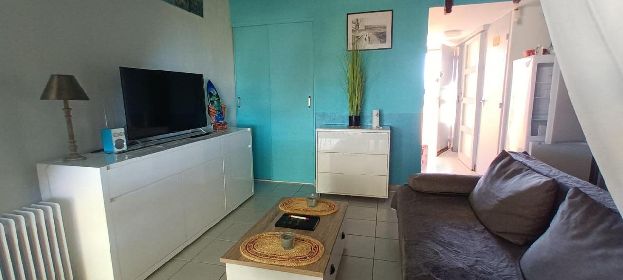Isis 2 Joli Duplex Proche Plage Et Port - Clim Parking Loggia Et Balcon سان سيبريان المظهر الخارجي الصورة