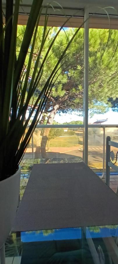 Isis 2 Joli Duplex Proche Plage Et Port - Clim Parking Loggia Et Balcon سان سيبريان المظهر الخارجي الصورة