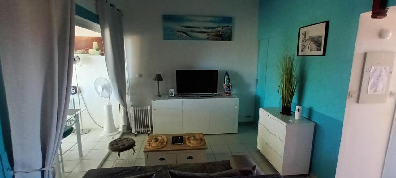 Isis 2 Joli Duplex Proche Plage Et Port - Clim Parking Loggia Et Balcon سان سيبريان المظهر الخارجي الصورة