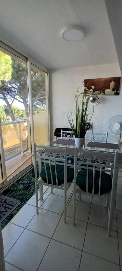 Isis 2 Joli Duplex Proche Plage Et Port - Clim Parking Loggia Et Balcon سان سيبريان المظهر الخارجي الصورة